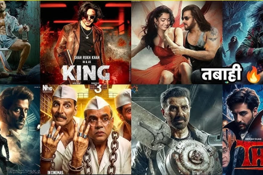 Bollywood Box Office Collection Hindi Movies & Verdicts 2025 - BoxOfficeBiz