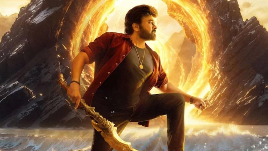 Vishwambhara Movie Preview (2025) – Chiranjeevi’s Epic Socio-Fantasy Adventure