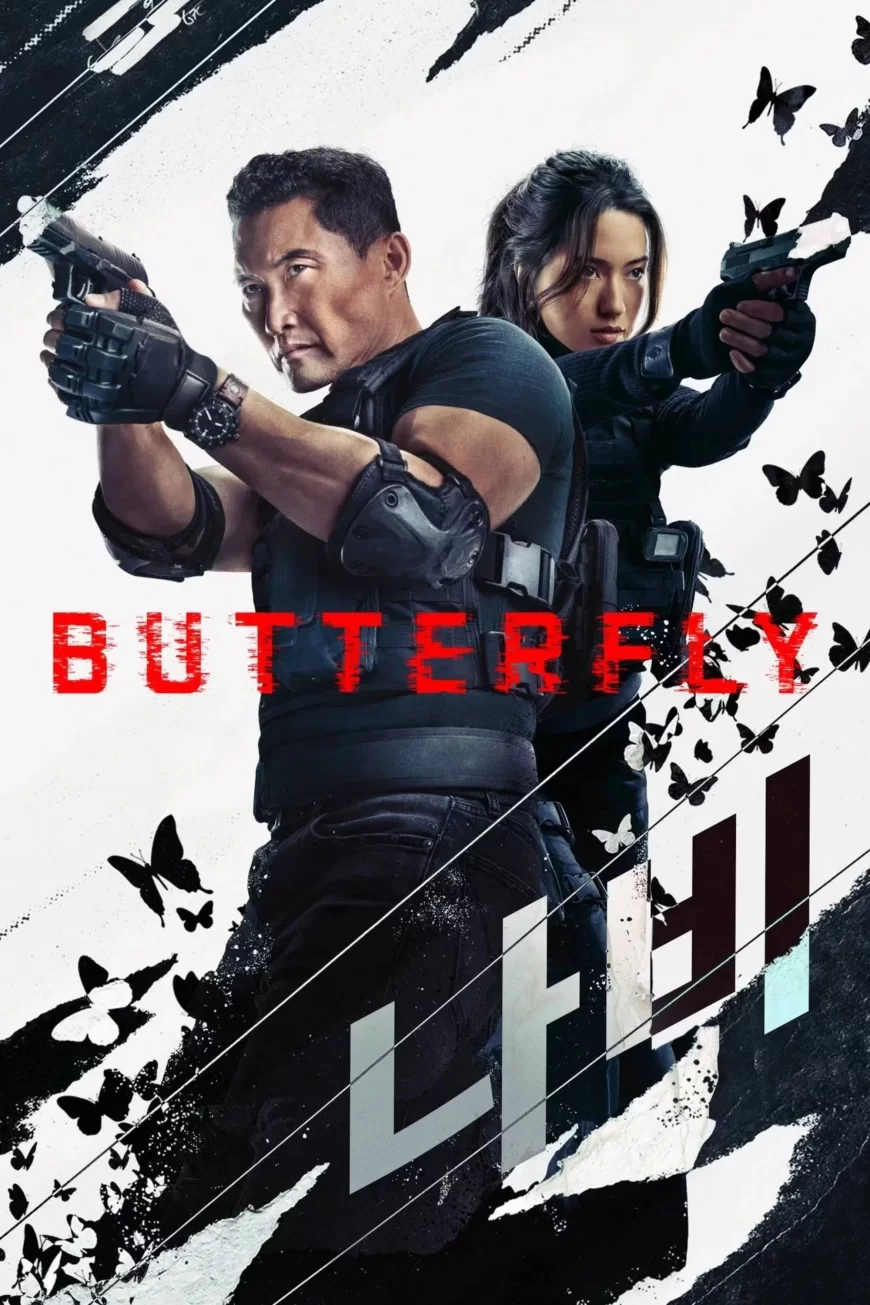 Butterfly (2025) Review – Daniel Dae Kim Stars in High‑Stakes Spy Thriller on Prime Video