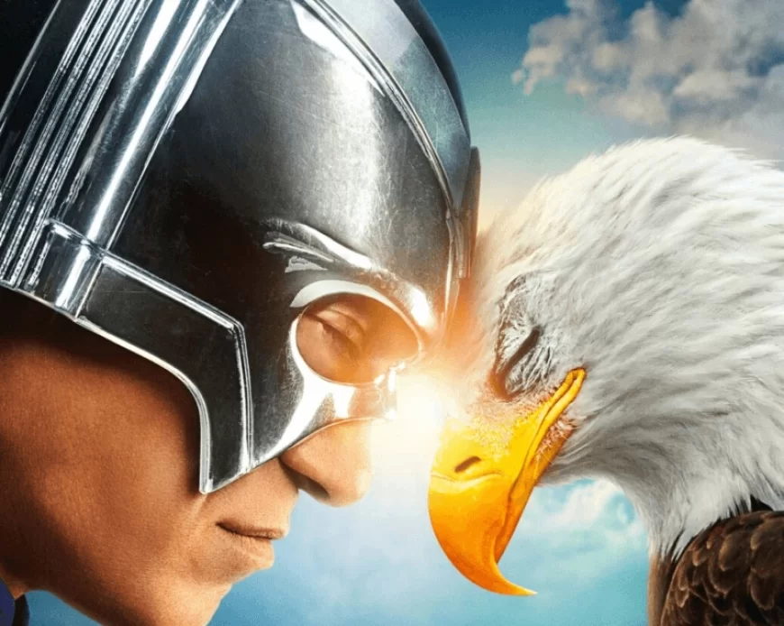 Peacemaker: Season 2 (2025) – John Cena Returns in Explosive DC Action-Comedy