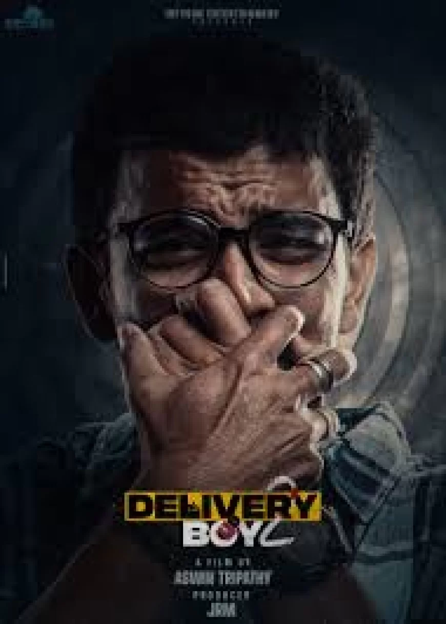 Delivery Boy 2 Preview: From Pizza Run to Muddy Scandal—This Delivery Boy Fights Back