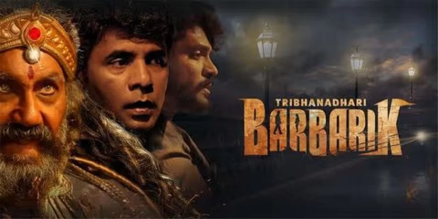 Tribanadhari Barbarik Preview: A Myth-Laced Thriller Unfolds with Mystery and Stars