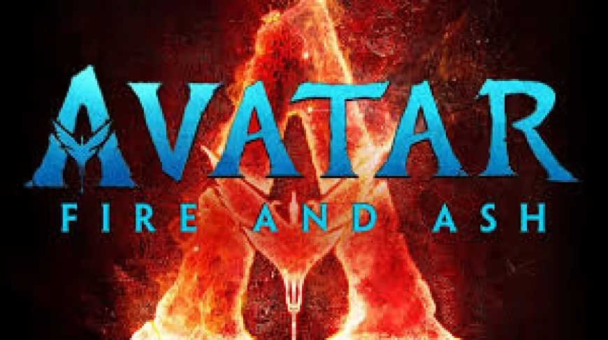 Avatar: Fire & Ash Preview — The Sully Family Faces New Flames and Ancient Rivalries on Pandora