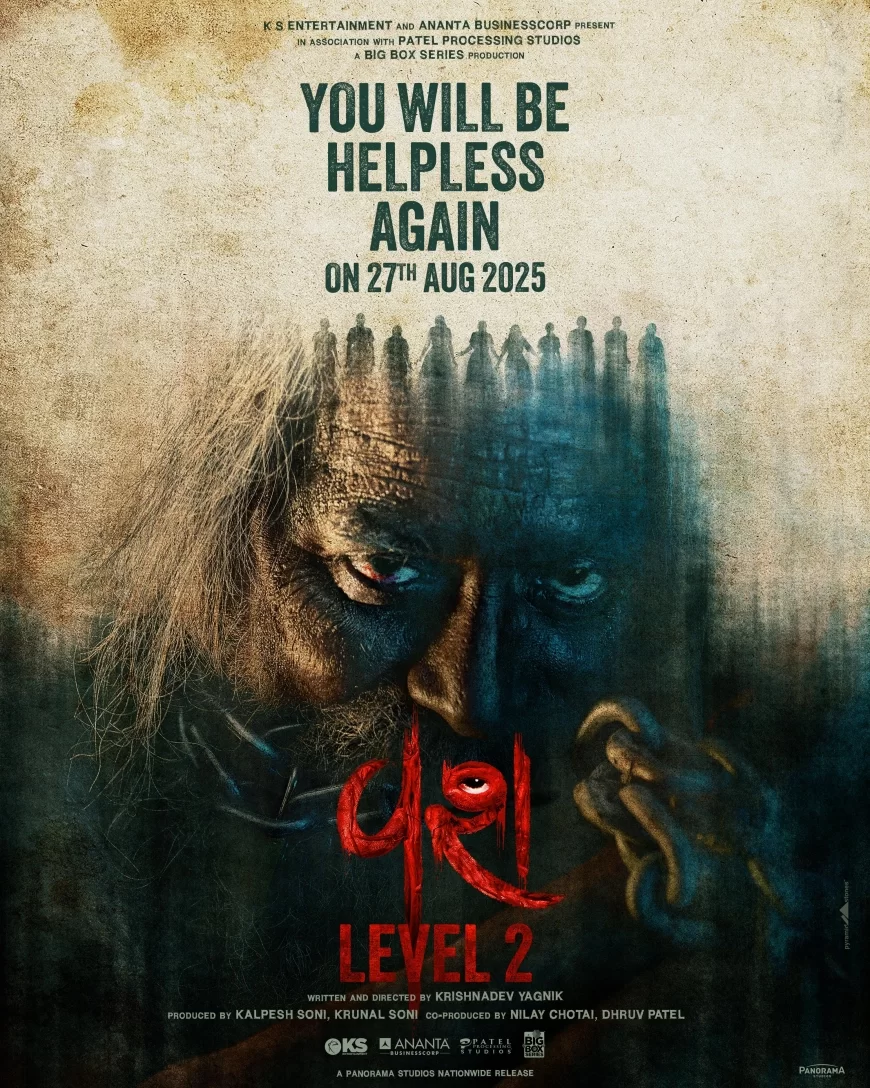 Vash Level 2 (2025) Movie Review – The Hypnotic Horror Returns in Dual-Language Sequel