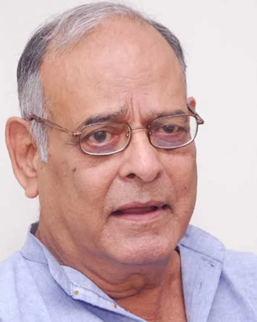 Veteran actor Achyut Potdar passes away at 91