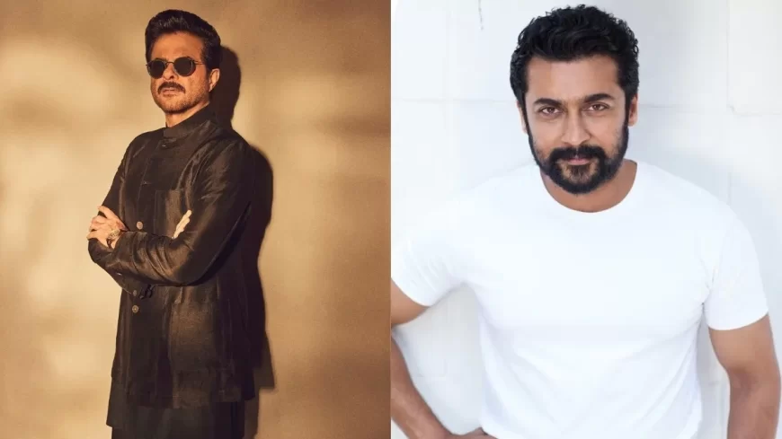 Director Venky Atluri denies Anil Kapoor is part of his next Telugu film