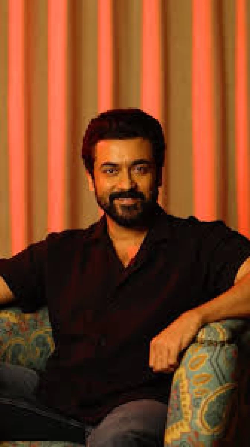 Suriya dismisses political entry rumours as contrary to his values