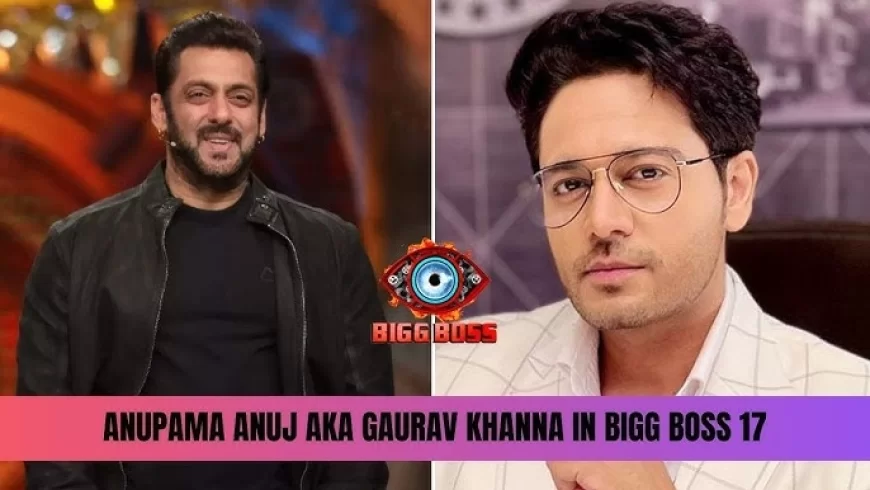 Bigg Boss 19 Contestants List Revealed, Gaurav Khanna Highest Paid