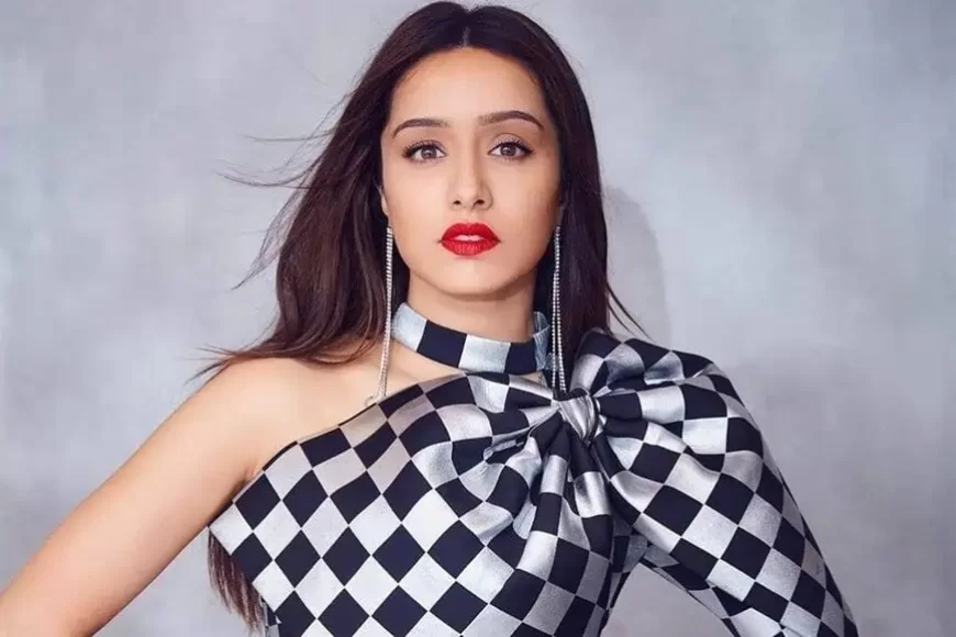 Shraddha Kapoor Leads Upcoming Period Musical by Laxman Uttekar