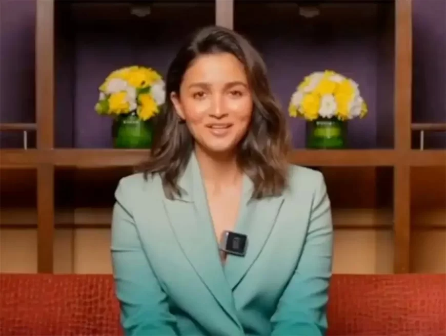 Mid-Week Fallout: Alia Bhatt’s Anti-Drug Campaign Video Faces Backlash