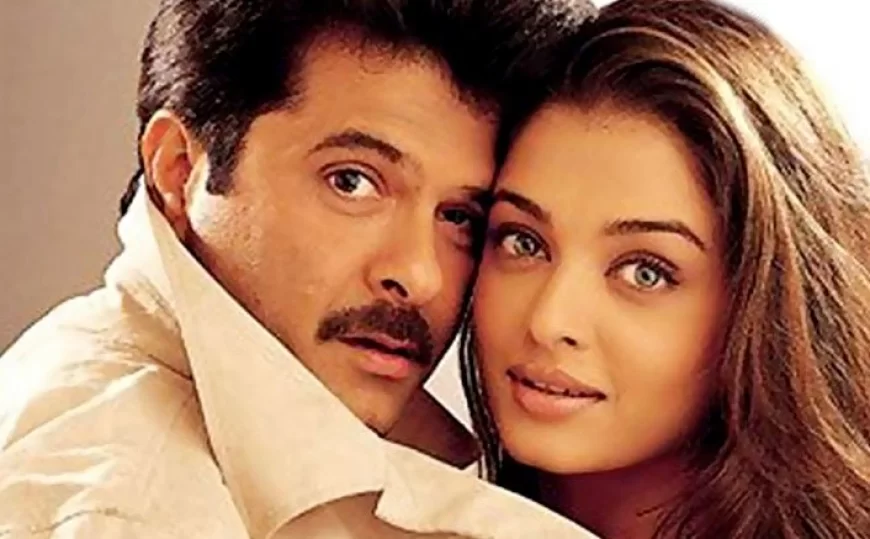 Anil Kapoor Shares Behind-the-Scenes Aishwarya Rai Recall from 'Hamara Dil Aapke Paas Hai'