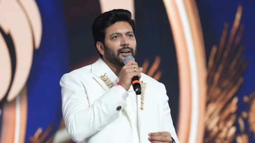 Ravi Mohan Launches Directorial Career and Production House