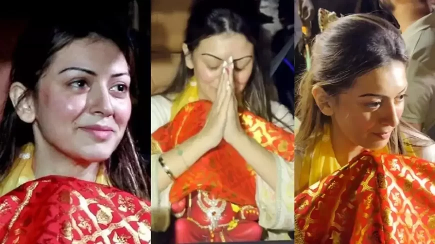Hansika Motwani Welcomes Ganpati Amid Divorce Rumours