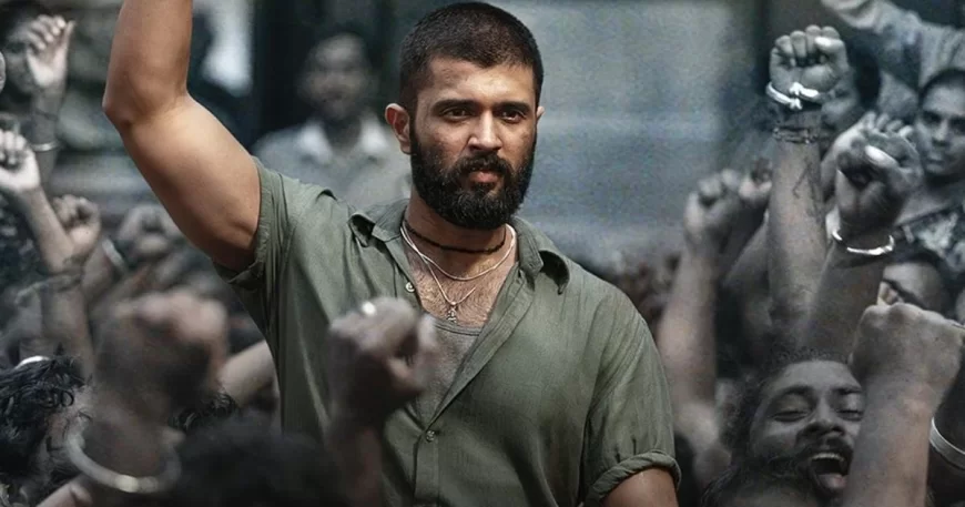 Kingdom Sequel Hinted by Vijay Deverakonda