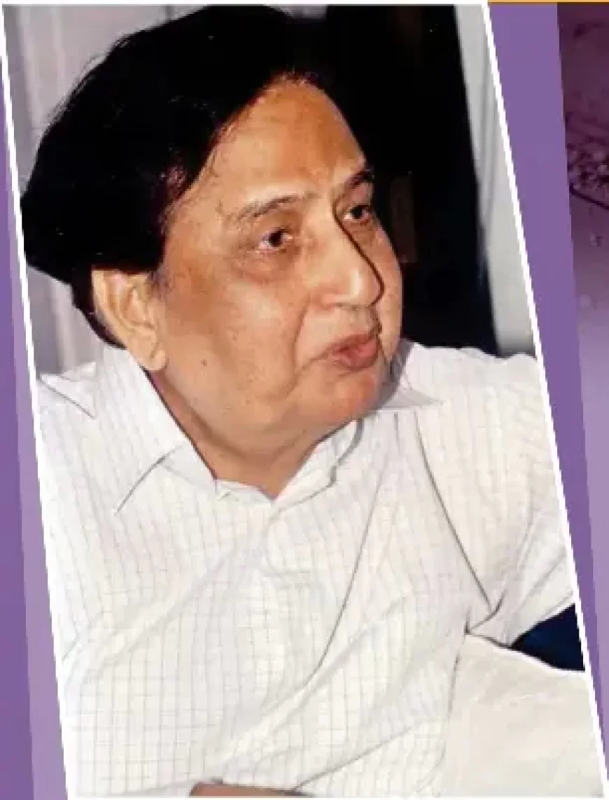 Bollywood Composer Sardar Malik’s Journey from Fame to Carpentry