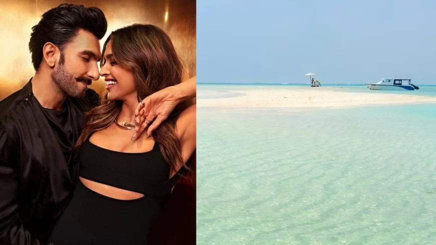 Ranveer Singh revisits his Maldives proposal to Deepika