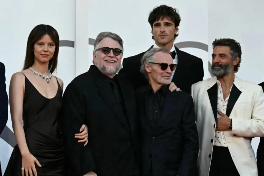 Guillermo del Toro’s Frankenstein earns record ovation at Venice
