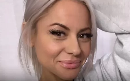 VH1 Rock of Love alum Kelsey Lee Bateman dies at 39