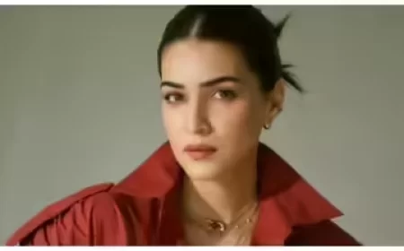 Kriti Sanon speaks out on gender bias in Bollywood