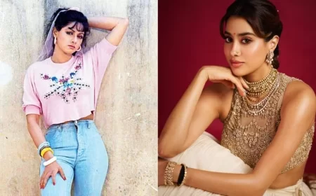 Janhvi Kapoor to star in Chaalbaaz remake; fans question casting