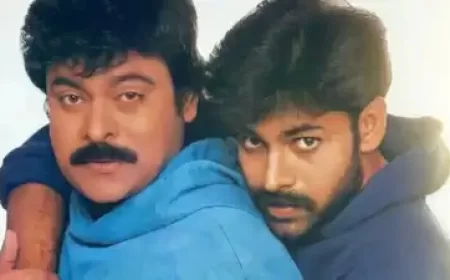 Pawan Kalyan turns 54 — Chiranjeevi leads heartfelt tributes