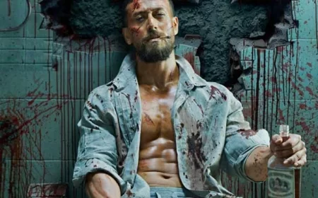 CBFC orders 23 cuts in Baaghi 4 despite 'A' certification