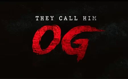 They Call Him OG (2025) Movie Review – Pawan Kalyan’s Explosive Gangster Comeback