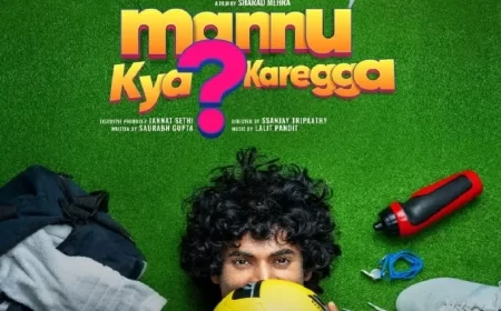 Mannu Kya Karegga? (2025) Movie Review – Campus Romance with Heart and Humor