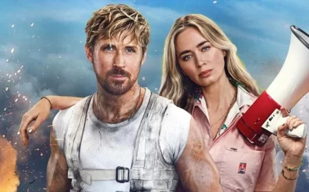 The Fall Guy brings Ryan Gosling & Emily Blunt’s action-comedy to Netflix