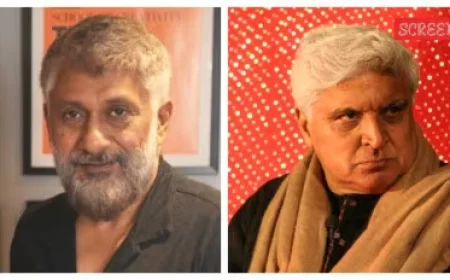 Vivek Agnihotri convinced Javed Akhtar to keep “Billo Rani” in Dhan Dhana Dhan Goal