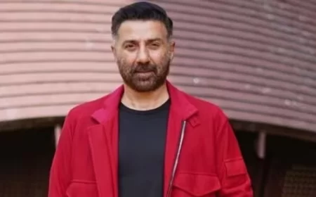 Sunny Deol wraps shooting as Lord Hanuman in Ramayan