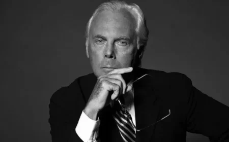 Giorgio Armani passes away at 91