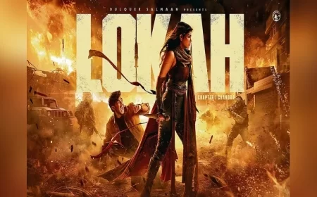 “Lokah Chapter 1” receives Bollywood praise after Hindi release