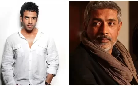 Tusshar Kapoor joins Prakash Jha’s political thriller Janadesh