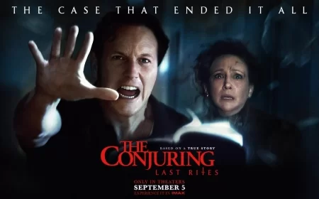 The Conjuring: Last Rites (2025) Movie Review – The Frightening Farewell to Ed & Lorraine Warren