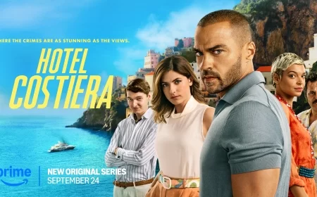 Hotel Costiera Webseries (2025) – OTT Release Date on Amazon Prime