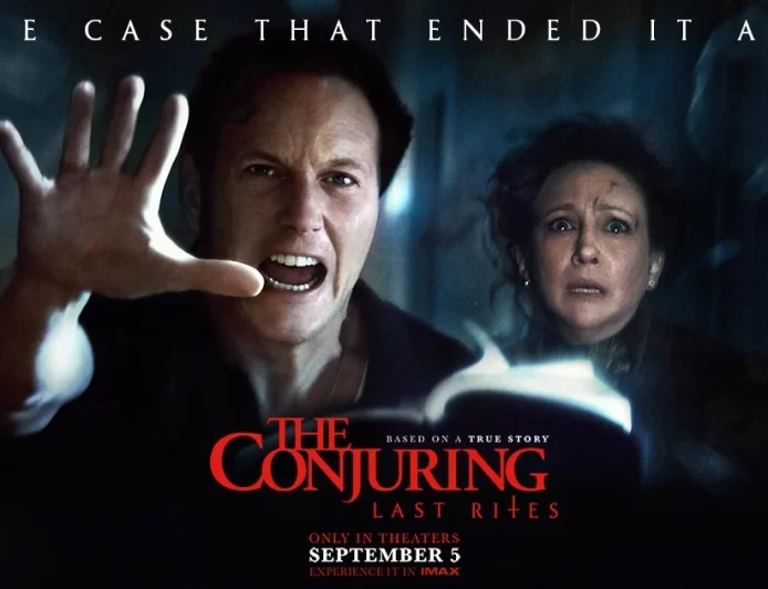The Conjuring: Last Rites (2025) Movie Review – The Frightening Farewell to Ed & Lorraine Warren