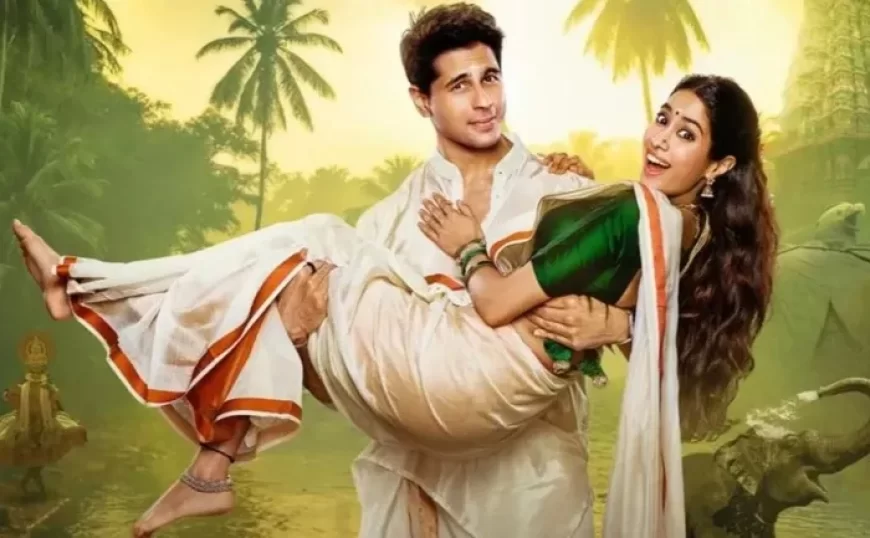 ‘Param Sundari’ stirs criticism over cultural insensitivity