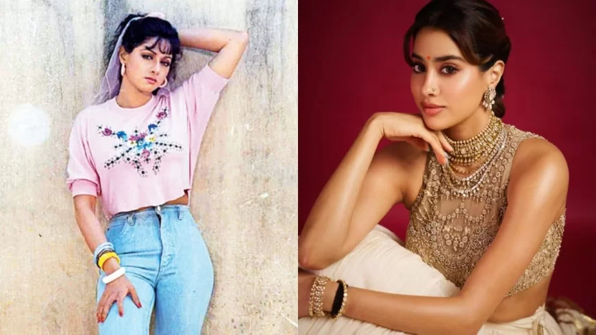 Janhvi Kapoor to star in Chaalbaaz remake; fans question casting