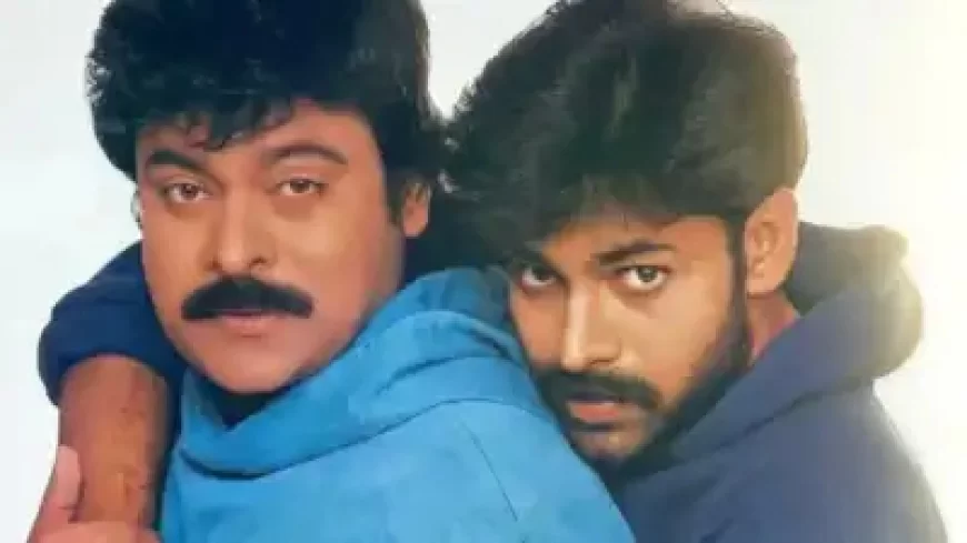 Pawan Kalyan turns 54 — Chiranjeevi leads heartfelt tributes