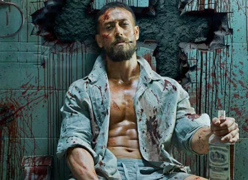 Tiger Shroff promises a grittier turn in Baaghi 4 after recent flops