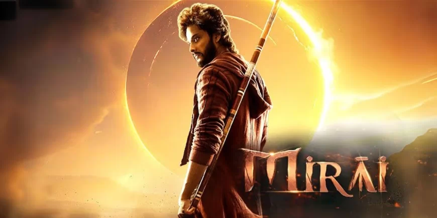 Mirai (2025) Movie Review – A Mythic Superhero Saga with Spectacle and Soul