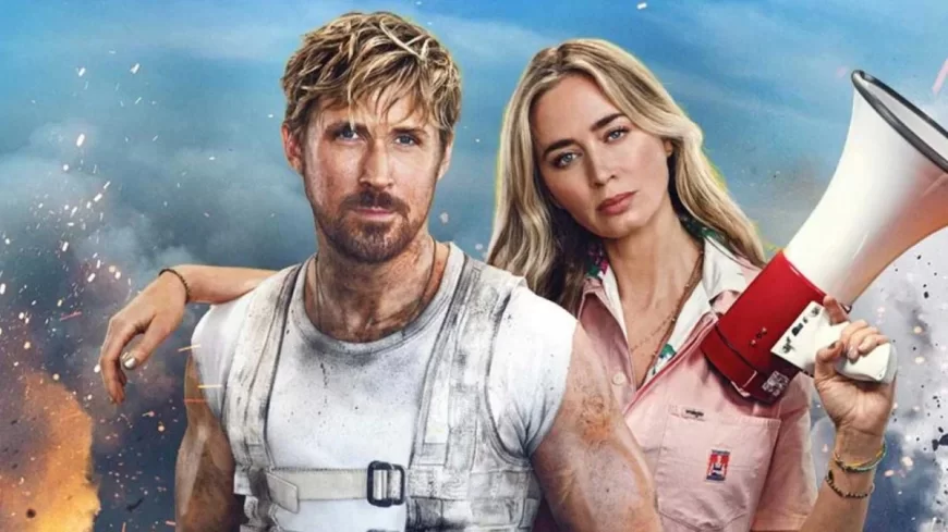 The Fall Guy brings Ryan Gosling & Emily Blunt’s action-comedy to Netflix