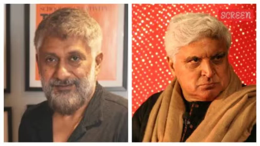Vivek Agnihotri convinced Javed Akhtar to keep “Billo Rani” in Dhan Dhana Dhan Goal