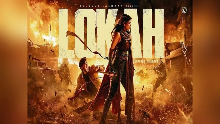 “Lokah Chapter 1” receives Bollywood praise after Hindi release