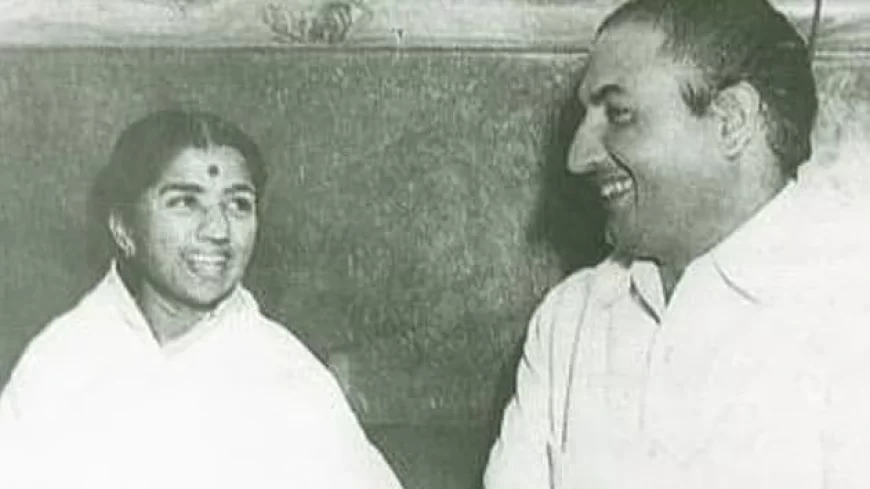Mohammed Rafi’s son claims Lata Mangeshkar and Asha Bhosle tried to sabotage his father’s career