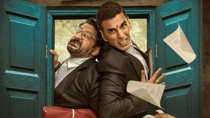 Allahabad High Court clears Jolly LLB 3 for release