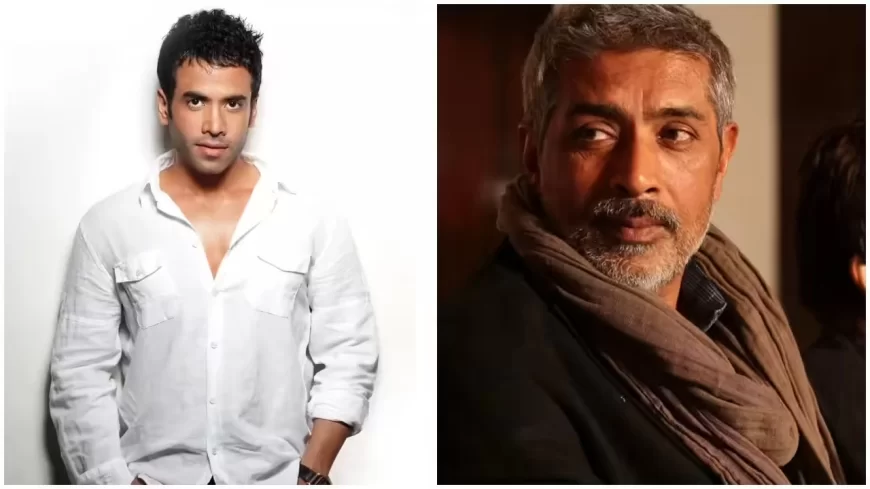 Tusshar Kapoor joins Prakash Jha’s political thriller Janadesh