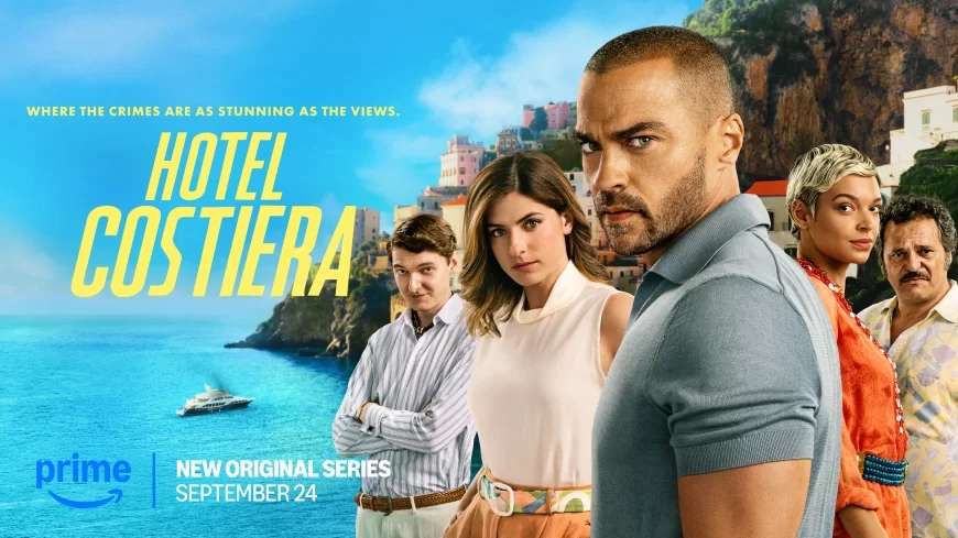 Hotel Costiera Webseries (2025) – OTT Release Date on Amazon Prime