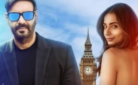 De De Pyaar De 2 Early Review: Ajay Devgn & Rakul Preet Singh Spark a Fun Family Rom-Com